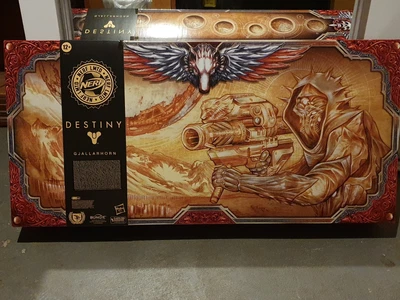$500 • Buy Nerf Destiny Limited Edition Gjallarhorn Blaster
