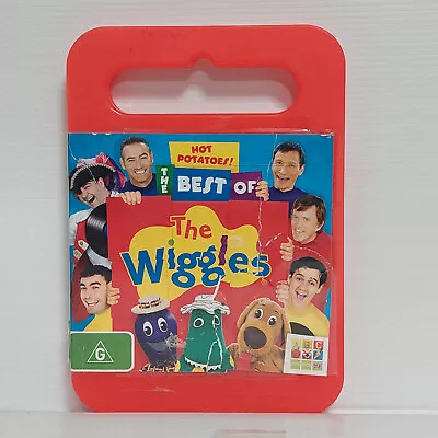 The Wiggles - Hot Potatoes! The Best Of The Wiggles (DVD 2009) DVD Free Post • $8.95