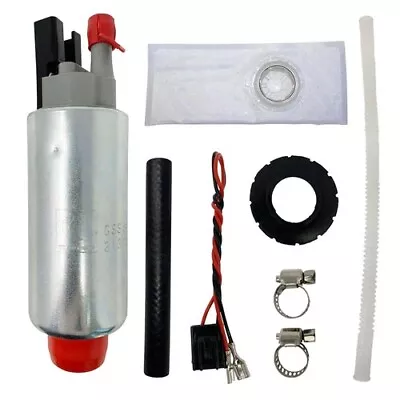 WALBRO/TI GSS340 255LPH FUEL PUMP Ford Mustang 5.0L 4.6L GT LX Cobra 1986-1997 • $99.99