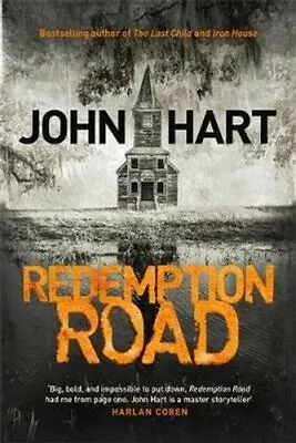 £9.26 • Buy Redemption Road By John Hart 9781848541832 | Brand New | Free UK Shipping