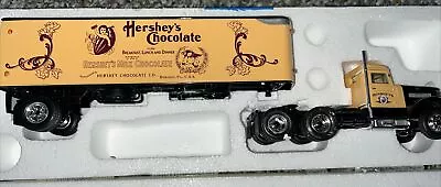 Matchbox Hershey's Chocolate Peterbilt Tractor/trailer 1939 • $40