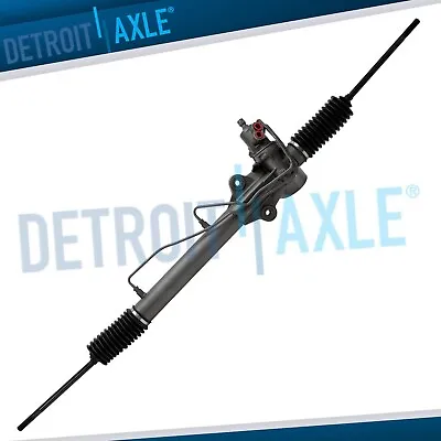 Complete Power Steering Rack And Pinion For 1997-2003 2004 Mitsubishi Diamante • $184.11