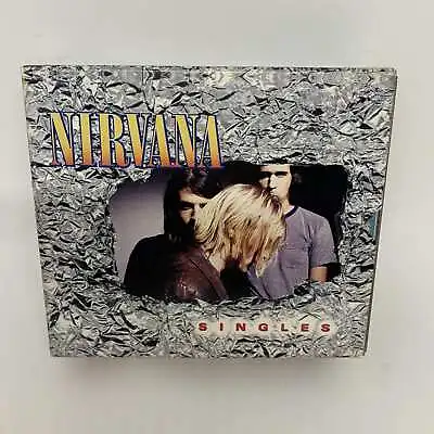 Nirvana SINGLES (From Nevermind & In Utero) Boxset 6CD SET - 11 NON-ALBUM TRACKS • $65.45