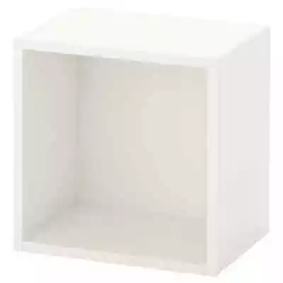 IKEA EKET White Square Cabinet Shelf Storage Box 703.321.24. • £41.83