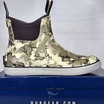 Size 11 - HUK Rogue Wave Ice Fishing - Overland Camo - Mens • $94.50