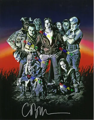 Clive Barker Nightbreed Horror Director Autographed Signed 8x10 Photo Reprint • $18.99