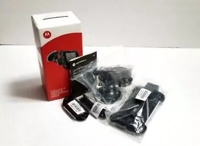 Motorola Vehicle Car Navigation Dock For Motorola ATRIX HD (Open Box New) • $12.60