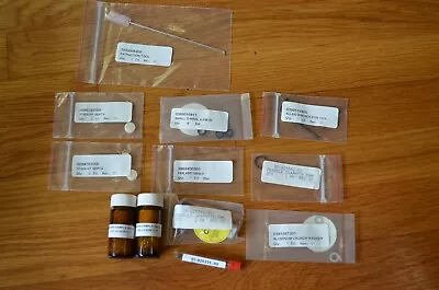 Varian Saturn GC/MS Gas Chromotography Mass Spectrometer Parts Lot • $161.50