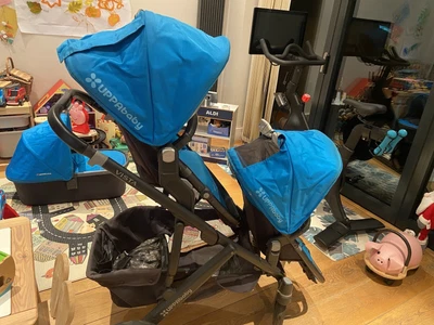 £32 • Buy Uppababy Vista