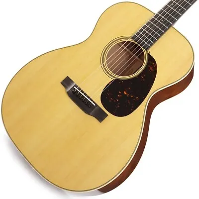 New MARTIN CTM 000-14Fret Sitka Spruce/Cherry Hill 770673 Acoustic Guitar • $4523.55