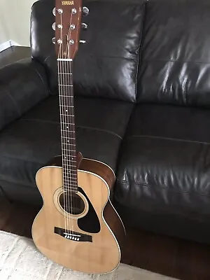 Yamaha  Vintage Acoustic Guitar • $290