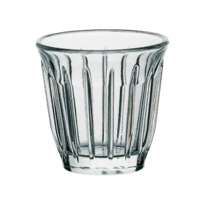 La Rochere Zinc Designer Cup - Coffee Glass - 100ml - Made In France • £8.15