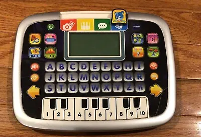 VTECH Piano Alphabet Little App Tablet Educational Learning Toy • $13.99