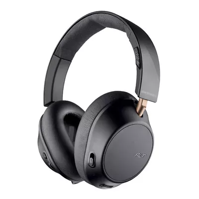 Plantronics BackBeat GO 810 Wireless Noise Cancelling Headphones • $149.58