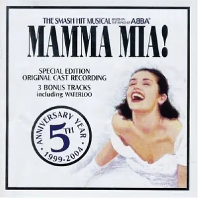 Mamma Mia - Original London Cast CD Original Cast Of Mamma Mia! Musical (2004) • £1.80