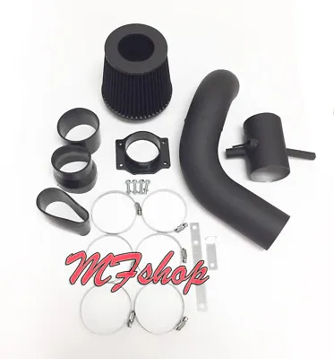 Coated Black For 1995-1999 Nissan Maxima 3.0L V6 Cold Air Intake System Kit • $811.75