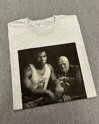 Mike Tyson T-shirt Catskill New York Muscle Boxing Muhammad Ali Sizes S - 2XL • $23.99