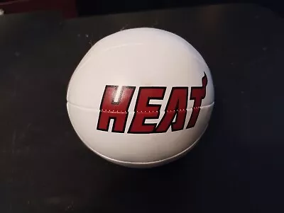 MIAMI Heat 2009 NBA Mini Basketball Plush Rare • $17.90