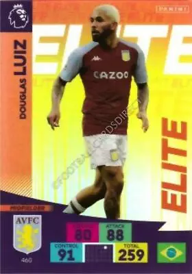 £0.99 • Buy Panini Premier League 2020-2021 Adrenalyn Xl Choose Your Foil Card Elite Diamond