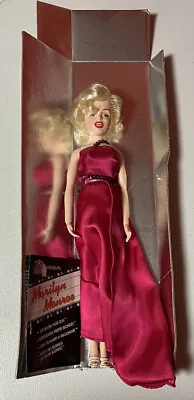 $24.99 • Buy Vintage 1982 Tristar Marilyn Monroe Doll How To Marry A Millionaire 11.5”