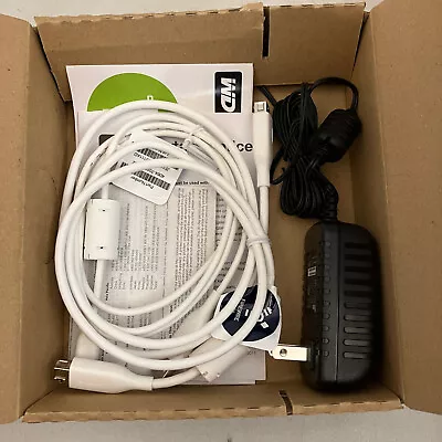 Lot Of 3 WD My Book Studio Cables AC Adapter FireWire 800 USB 2.0 Mac PC In Box • $24.99