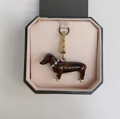 Juicy Couture Dachshund Charm • $32.79