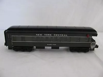 MTH O/O-27 New York Central Madison Maumee River Observation Car #30-6256E Read! • $39.99