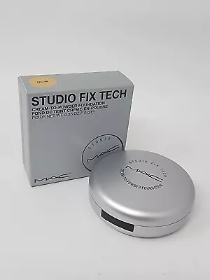 New MAC Studio Fix Tech Cream-To-Powder Foundation NC38 • $23.40