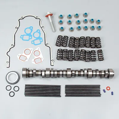 E1840P Engine Cam Kit For GM Chevy LS L92 L99 4.8 5.3 6.0 6.2 LSx Sloppy Stage 2 • $196.80