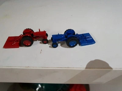 $36 • Buy HO Scale /  Aussie Tractor With Slasher (mower)