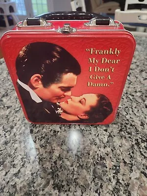 Gone With The Wind Captain Butler Music Box Ardleigh-Elliott • $32