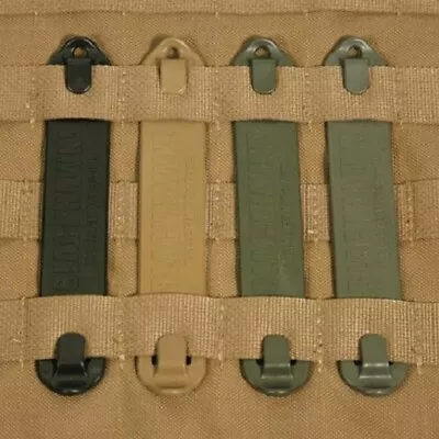 BlackHawk 38C706OD Olive Drab 7  Strike Gen IV Speed Clips (6 Pack) • $19.20