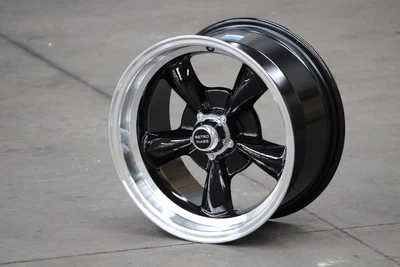$1035 • Buy 15x7&8 RETRO MAGS Black Holden HQ HJ HX WB HZ Tonner Mags Thrust Vintage GTS