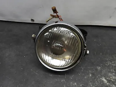 Yamaha DT 400 DT400 Enduro Headlight & Bucket Fork Ears  #4    2716 • $60