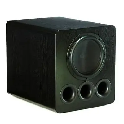 SVS PB12 Plus DSP Subwoofer Black Oak • £1349