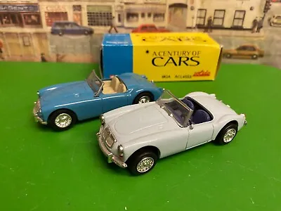 New Ray / Corgi 1:43 Scale MGA Die Cast Model Cars • $12.63