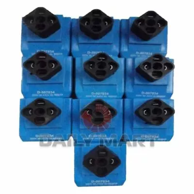 New In Box EATON VICKERS D-507834 Solenoid Coil Valve • $52.89