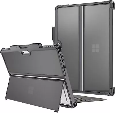 Hard Case For 13  Microsoft Surface Pro 8 2021 Shockproof Folio Protective Cover • $17.99