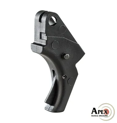 Apex Tactical S&W SD SD-VE Sigma Polymer Action Enhancement Trigger 9mm .40 .357 • $47.50