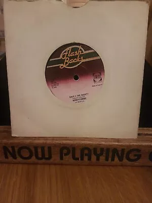 HONEYCOMBS Have I The Right 1979 7  Vinyl 1st Press FBS3 • £1.99