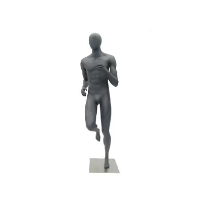 Male Full Body Athletic Sports Running Jogging Fitness Mannequin • $500