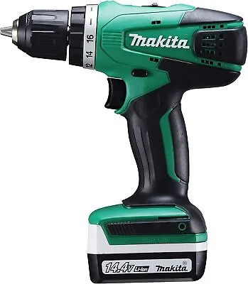 NEW: Makita Rechargeable Driver Drill MDF347DS • £157.43