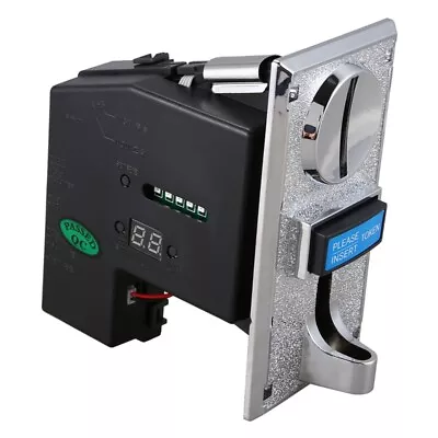 1X(Multi Coin Acceptor Selector For Mechanism Vending Machine Mech Arcade Game I • £19.19