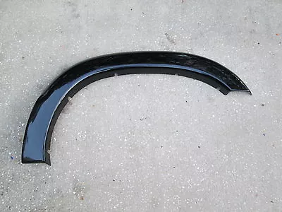 S10 Xtreme Left Rear Wheel Flare Sportside Stepside Extreme Black 15034719 • $71.99