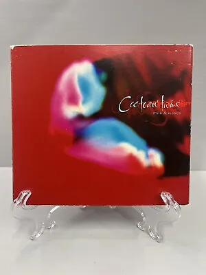 The Cocteau Twins - Milk & Kisses - CD • £17.99