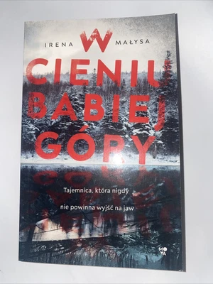 £5.20 • Buy Irena Małysa W Cieniu Babiej Góry Polskie Ksiazki Polish Book