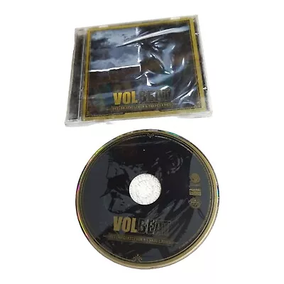 Volbeat Outlaw Gentlemen & Shady Ladies CD Let's Shake Some Dust Black Bart • $11.25