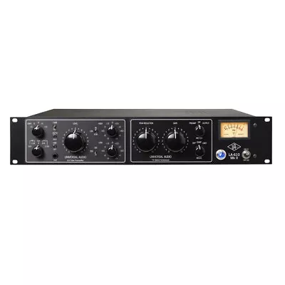 Universal Audio LA-610 Mk II Classic Tube Recording Channel • $1999