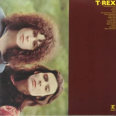 T REX - T Rex - Vinyl (180 Gram Vinyl LP + Poster) • £39.94