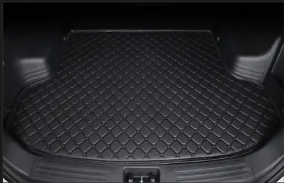 For Volkswagen Model Car Trunk Mat PU Leather Waterproof Custom Cargo Pad Carpet • $32.97
